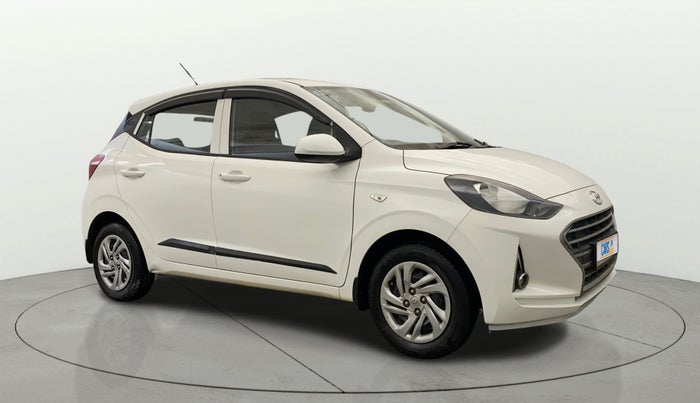2020 Hyundai GRAND I10 NIOS MAGNA 1.2 KAPPA VTVT, Petrol, Manual, 26,181 km, Right Front Diagonal