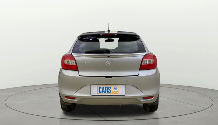 2015 Maruti Baleno ZETA PETROL 1.2, Petrol, Manual, 41,496 km, Back/Rear