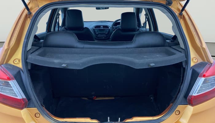 2018 Tata Tiago XZ PETROL, Petrol, Manual, 74,489 km, Boot Open Zoomed View