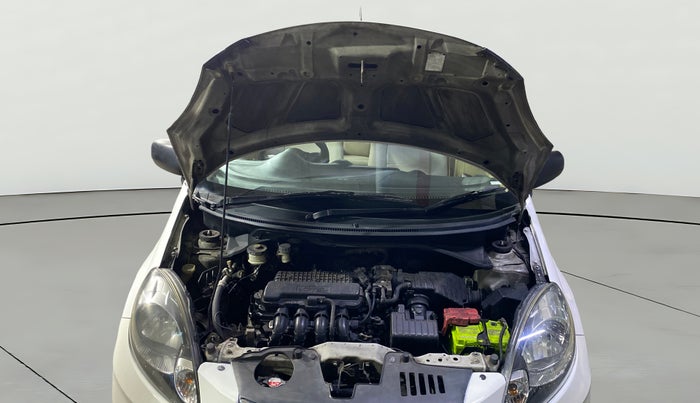 2014 Honda Amaze 1.2L I-VTEC E, Petrol, Manual, 86,135 km, Open Bonet