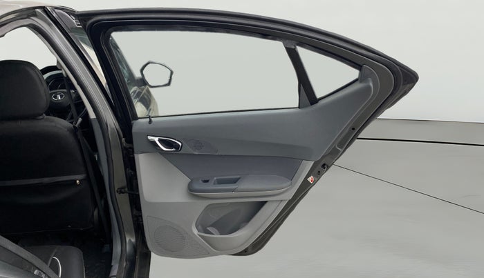 2021 Tata TIGOR XZA PLUS PETROL, Petrol, Automatic, 1,13,281 km, RHS Rear Door
