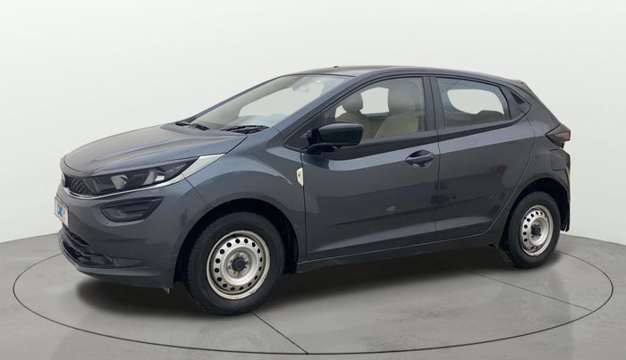 2021 Tata ALTROZ XE PETROL, Petrol, Manual, 30,527 km, Left Front Diagonal