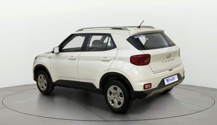 2019 Hyundai VENUE S 1.2, Petrol, Manual, 56,510 km, Left Back Diagonal