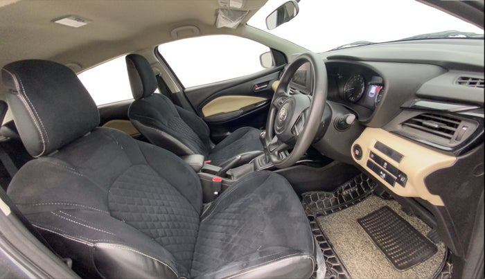 2023 Toyota Glanza G E-CNG, CNG, Manual, 30,783 km, Right Side Front Door Cabin