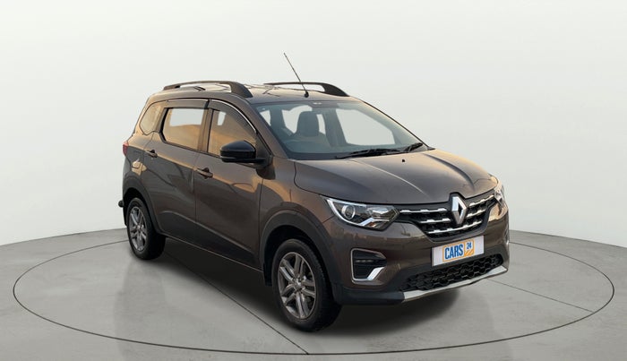 2021 Renault TRIBER RXZ, Petrol, Manual, 18,991 km, Right Front Diagonal