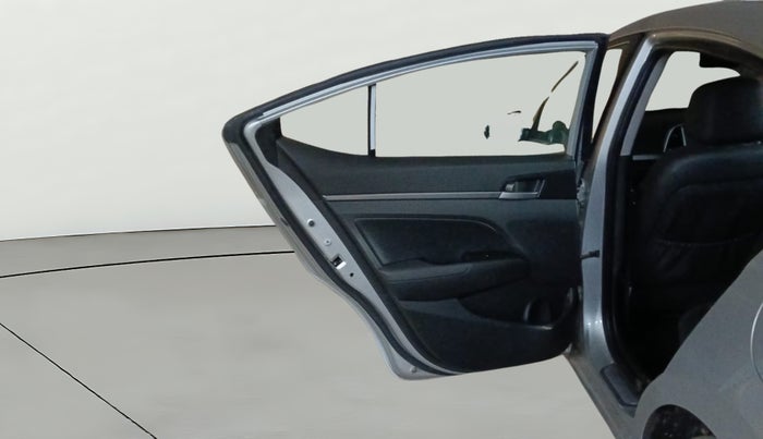 2018 Hyundai New Elantra 1.6 SX (O) AT DIESEL, Diesel, Automatic, 50,370 km, LHS Rear Door