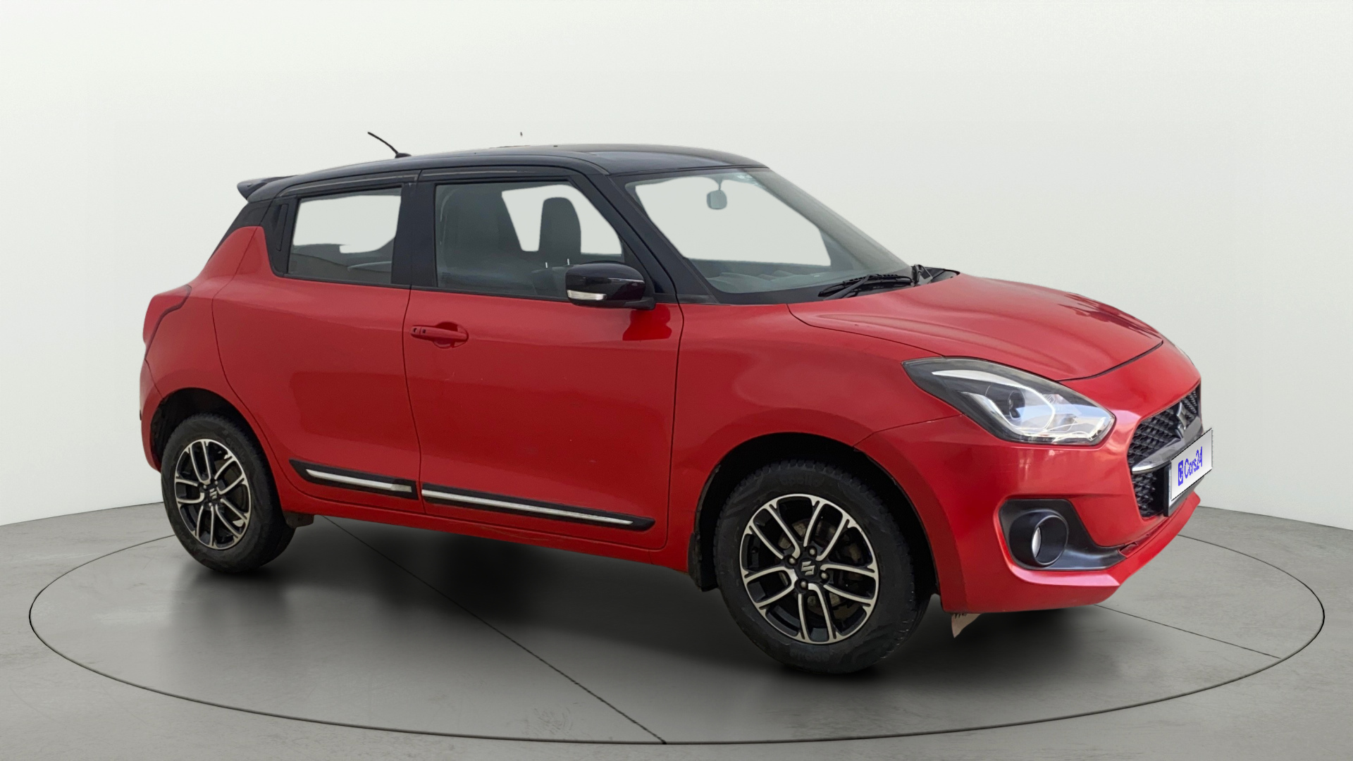 2022 Maruti Suzuki Swift ZXI PLUS AMT DUAL TONE 2022 Maruti Suzuki Swift ZXI PLUS AMT DUAL TONE