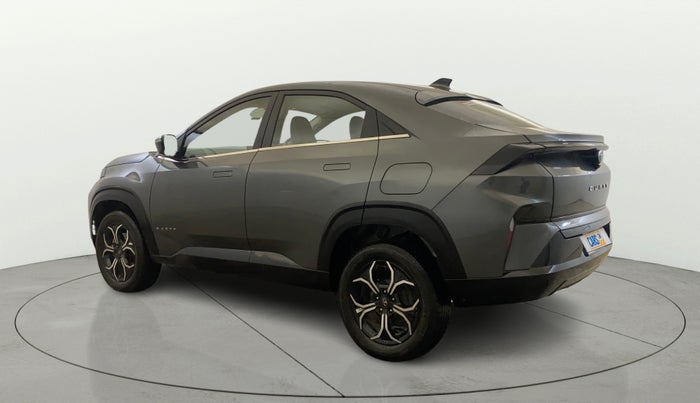 2024 Tata Curvv Creative 1.2 Petrol 7DCA, Petrol, Automatic, 17,564 km, Left Back Diagonal