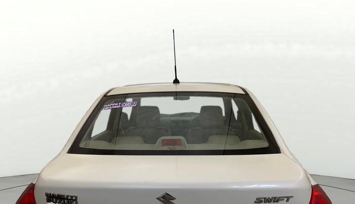 2015 Maruti Swift Dzire LXI (O), Petrol, Manual, 50,123 km, Rear Windshield