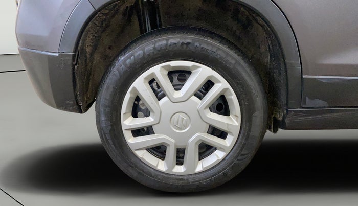 2018 Maruti Vitara Brezza VDI AMT, Diesel, Automatic, 91,205 km, Right Rear Wheel