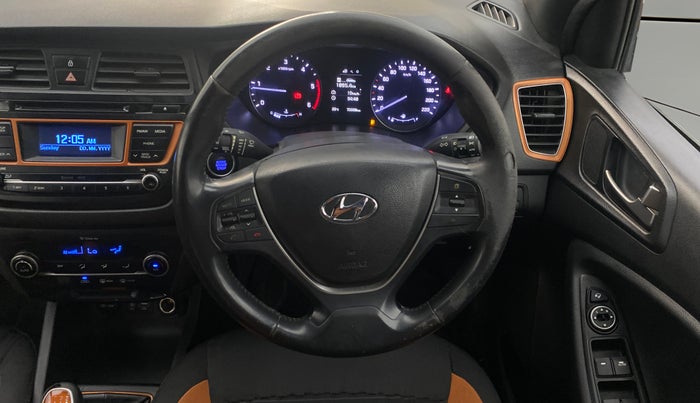 2015 Hyundai i20 Active 1.4 SX, Diesel, Manual, 70,946 km, Steering Wheel Close Up