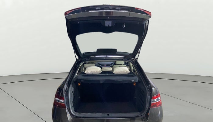 2019 Skoda Superb STYLE 1.8 TSI AT, Petrol, Automatic, 23,235 km, Boot Open Zoomed View