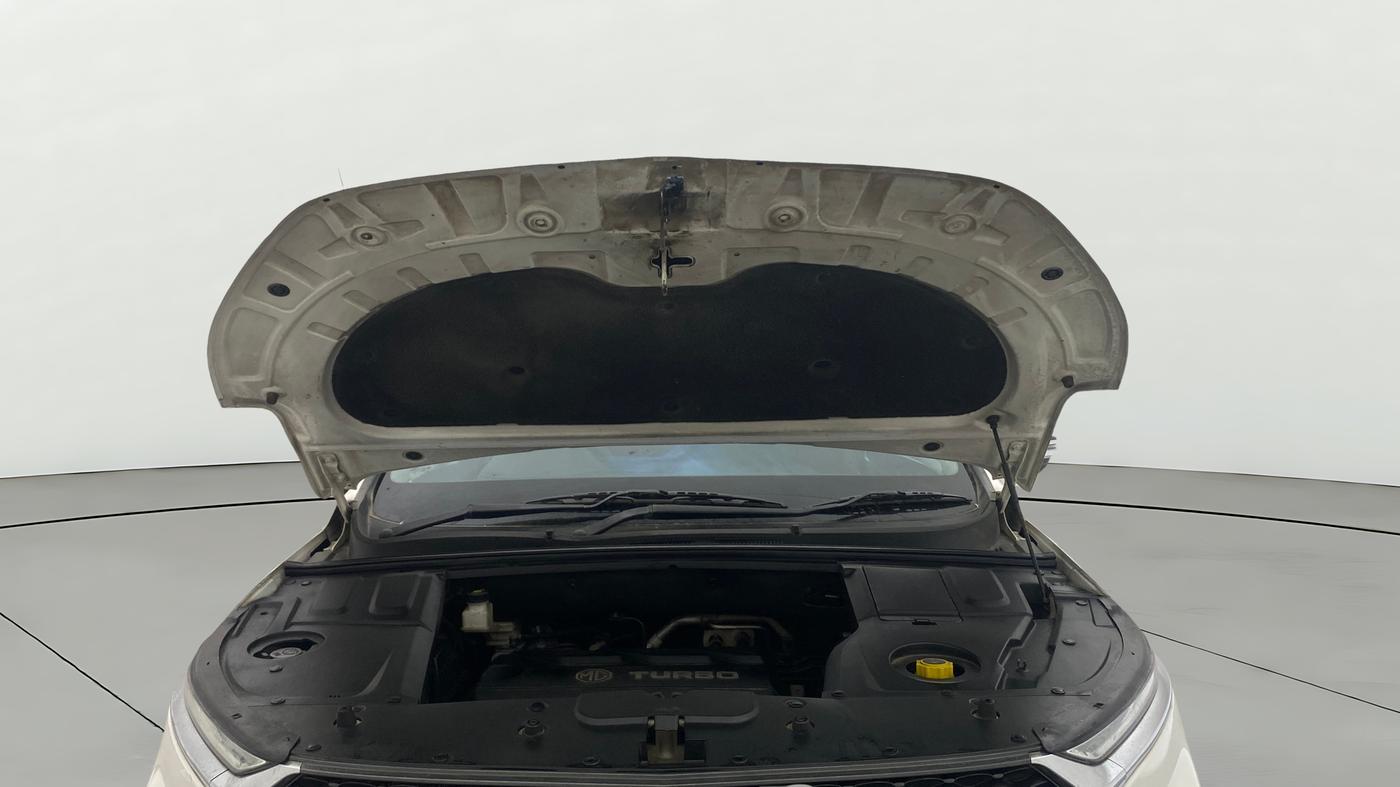 2020 MG HECTOR SMART HYBRID 1.5 PETROL, Petrol, Manual, 89,183 km, Open Bonet