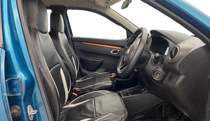 2020 Renault Kwid CLIMBER 1.0 (O), Petrol, Manual, 41,753 km, Right Side Front Door Cabin