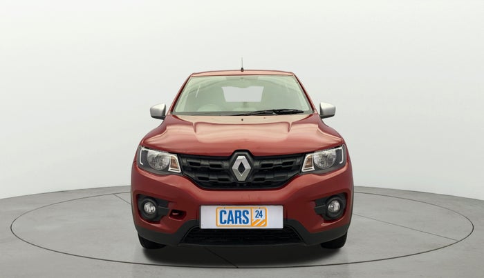 2017 Renault Kwid RXT 1.0, Petrol, Manual, 36,491 km, Front