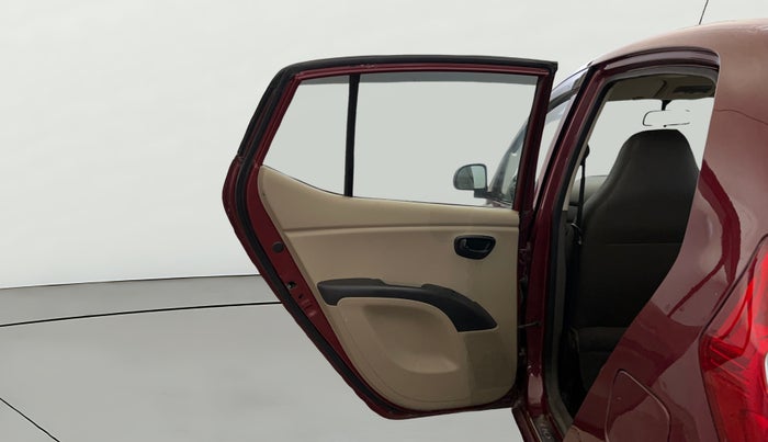 2015 Hyundai i10 MAGNA 1.1, Petrol, Manual, 68,119 km, LHS Rear Door