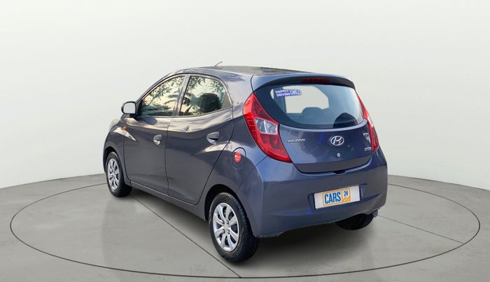 2011 Hyundai Eon MAGNA O, Petrol, Manual, 59,600 km, Left Back Diagonal