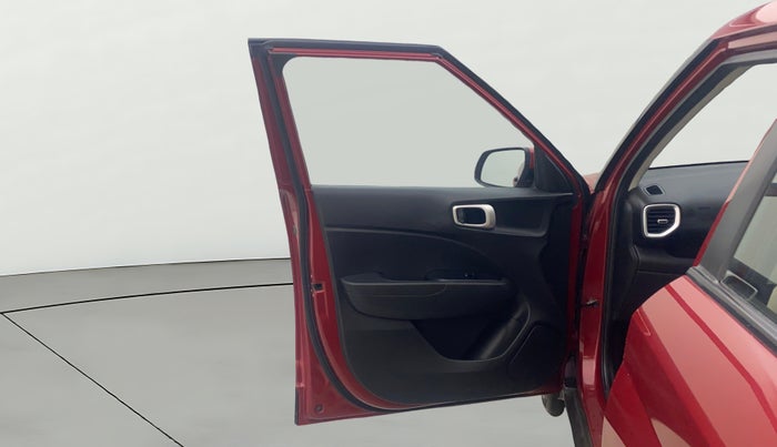 2020 Hyundai VENUE SX 1.0 TURBO, Petrol, Manual, 37,133 km, LHS Front Door