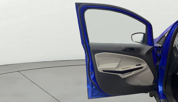 2017 Ford Ecosport AMBIENTE 1.5L PETROL, Petrol, Manual, 38,082 km, LHS Front Door