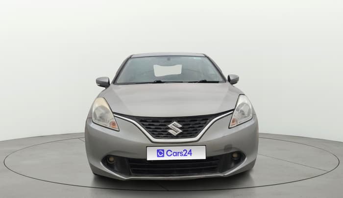 2016 Maruti Baleno DELTA PETROL 1.2, Petrol, Manual, 73,870 km, Front