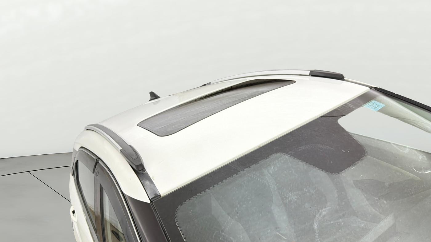 2021 Tata NEXON XZ PLUS PETROL SUNROOF, Petrol, Manual, 62,981 km, Roof