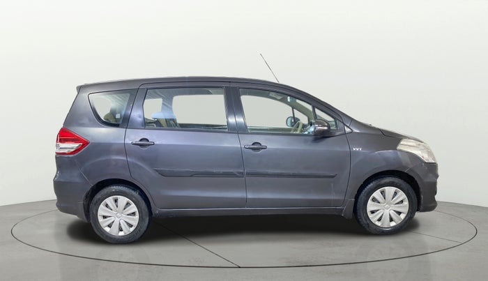 2016 Maruti Ertiga VXI, Petrol, Manual, 47,413 km, Right Side View