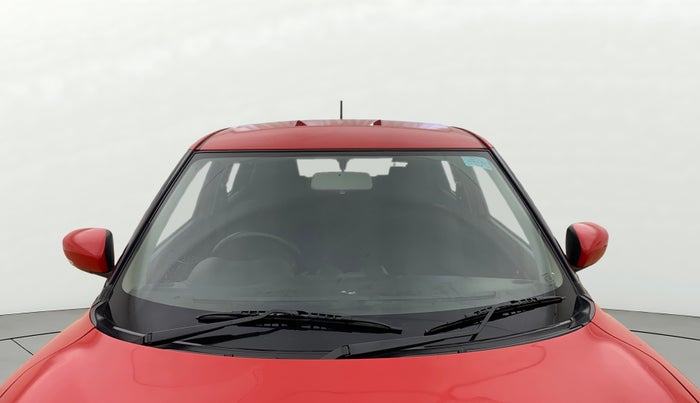 2019 Maruti Swift VXI, Petrol, Manual, 33,813 km, Front Windshield