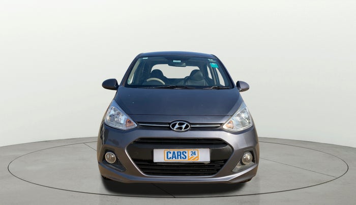 2016 Hyundai Grand i10 MAGNA 1.2 KAPPA VTVT, Petrol, Manual, 46,041 km, Front