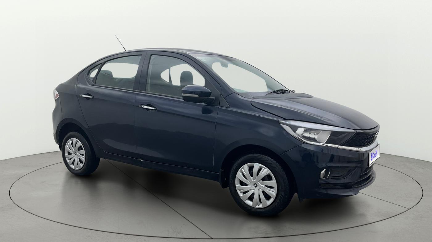 2022 Tata TIGOR XZ CNG, CNG, Manual, 65,101 km, SRP