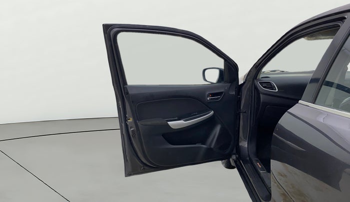 2018 Maruti Baleno DELTA CVT PETROL 1.2, Petrol, Automatic, 25,586 km, LHS Front Door