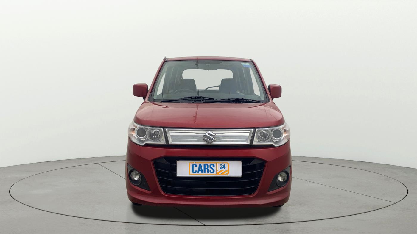 2015 Maruti Wagon R Stingray VXI, Petrol, Manual, 35,413 km, Front