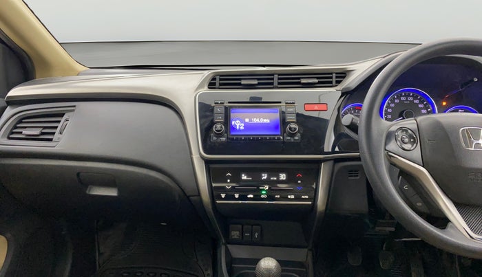 2015 Honda City 1.5L I-VTEC V MT, Petrol, Manual, 47,351 km, Air Conditioner