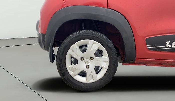 2022 Renault Kwid RXT 1.0, Petrol, Manual, 29,887 km, Right Rear Wheel