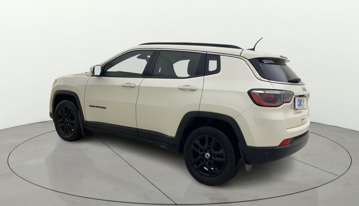 2018 Jeep Compass LIMITED 2.0 DIESEL, Diesel, Manual, 83,385 km, Left Back Diagonal