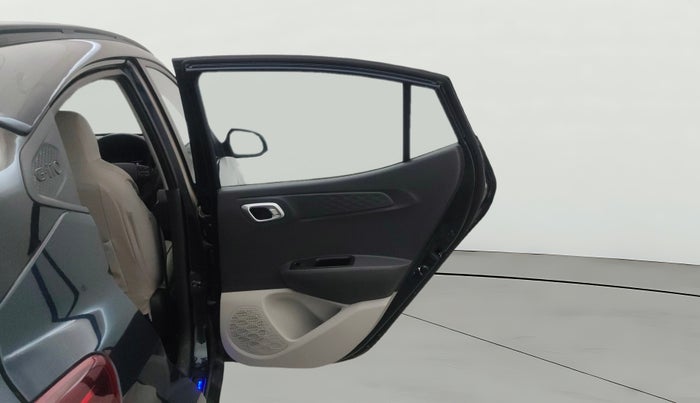 2024 Hyundai GRAND I10 NIOS SPORTZ AMT 1.2 KAPPA VTVT, Petrol, Automatic, 11,067 km, RHS Rear Door