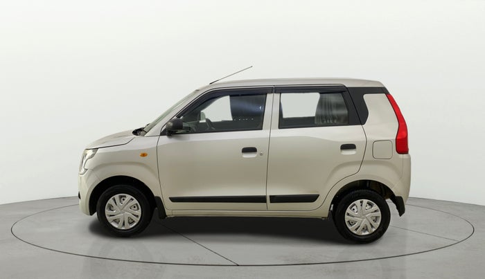 2021 Maruti New Wagon-R LXI CNG (O) 1.0, CNG, Manual, 54,697 km, Left Side