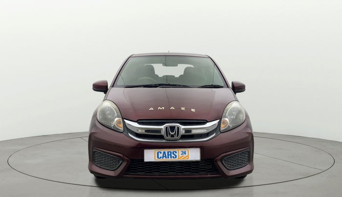 2017 Honda Amaze 1.2L I-VTEC S, Petrol, Manual, 79,704 km, Front