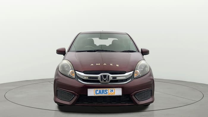 2017 Honda Amaze 1.2L I-VTEC S, Petrol, Manual, 79,704 km, Front