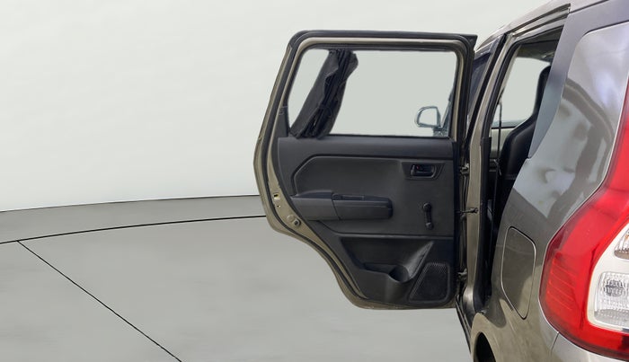 2021 Maruti New Wagon-R LXI CNG (O) 1.0, CNG, Manual, 43,516 km, LHS Rear Door