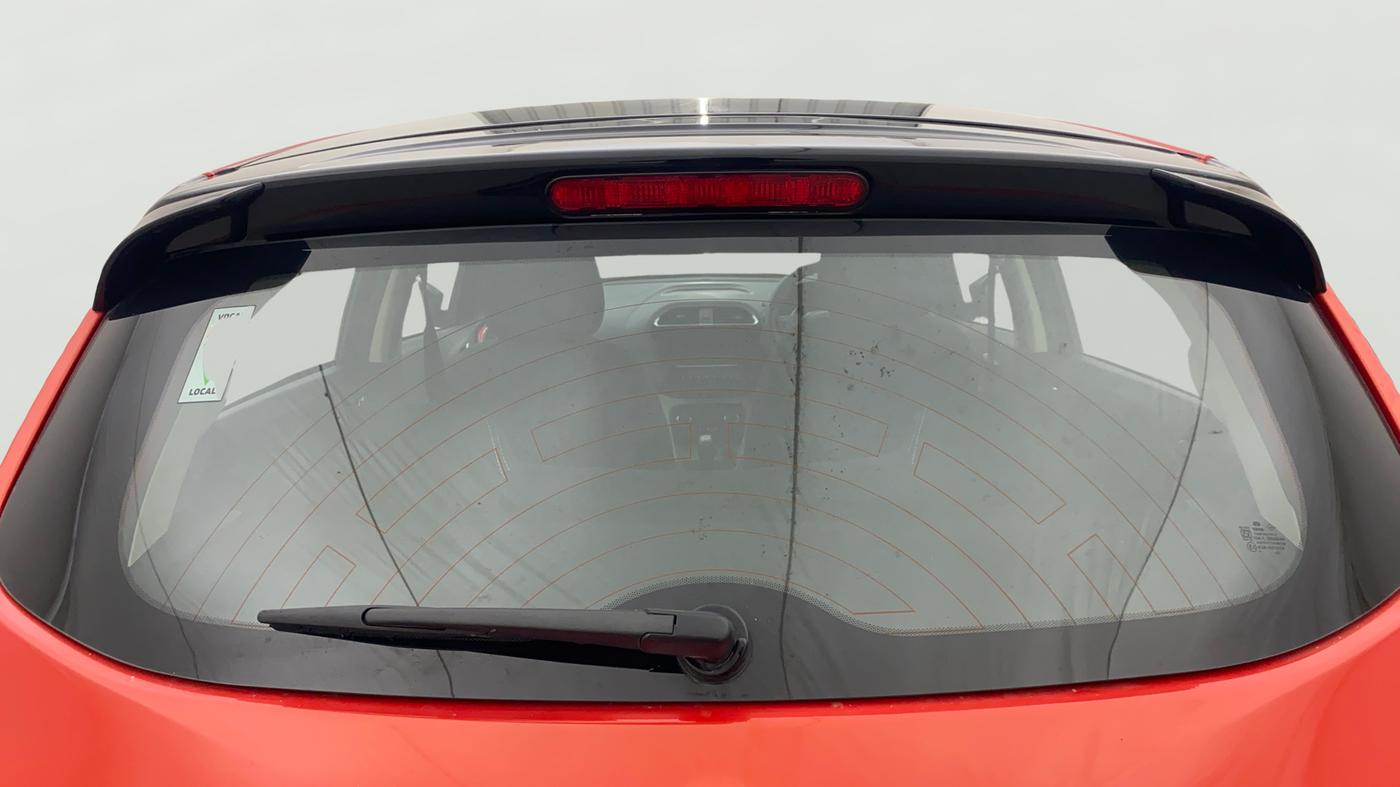 2023 Tata Tiago XZ PLUS PETROL, Petrol, Manual, 45,735 km, Rear Windshield