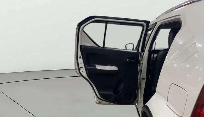 2022 Maruti IGNIS ZETA 1.2, Petrol, Manual, 53,617 km, LHS Rear Door