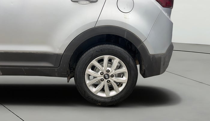 2019 Hyundai Creta SX 1.6 PETROL, Petrol, Manual, 49,010 km, Left Rear Wheel