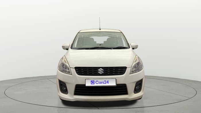 2015 Maruti Ertiga VXI, Petrol, Manual, 76,659 km, Front
