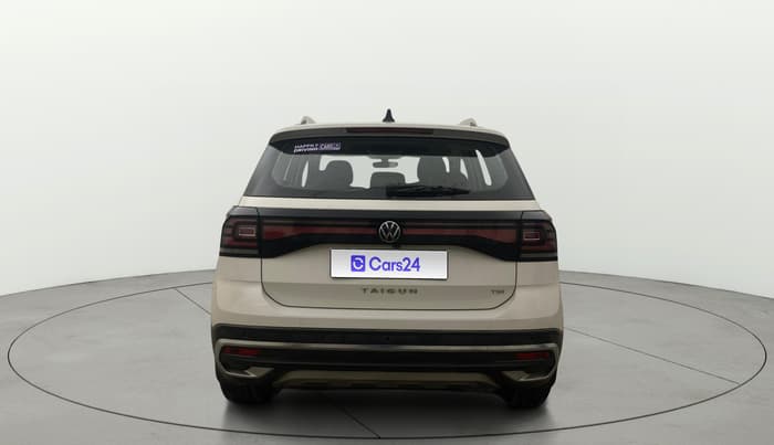 2023 Volkswagen TAIGUN HIGHLINE 1.0 TSI MT, Petrol, Manual, 27,931 km, Back/Rear
