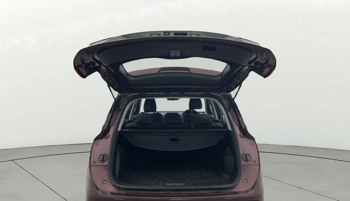 2019 MG HECTOR SMART 2.0 DIESEL, Diesel, Manual, 12,820 km, Boot Door Open