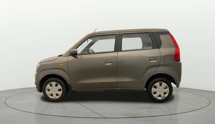 2019 Maruti New Wagon-R VXI 1.2, Petrol, Manual, 67,064 km, Left Side