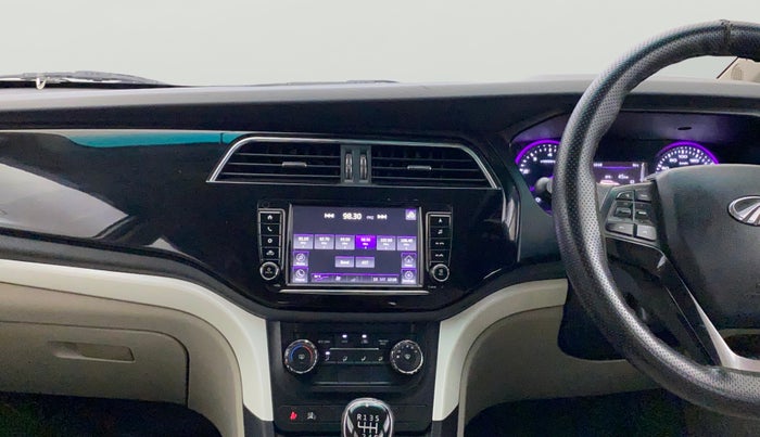 2018 Mahindra MARAZZO M6 7 STR, Diesel, Manual, 58,406 km, Air Conditioner