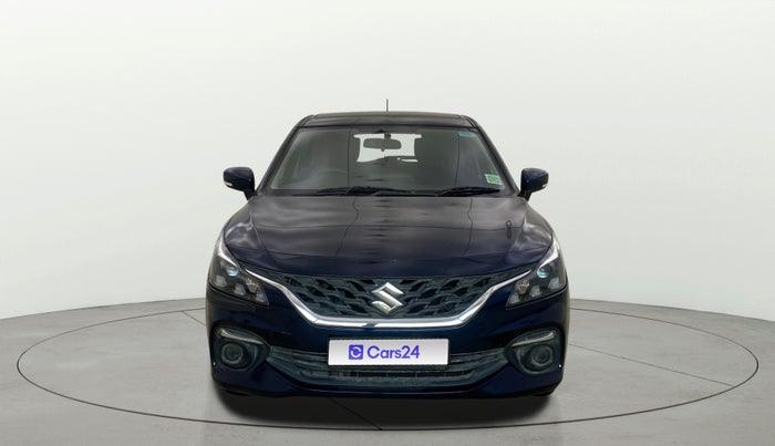 2023 Maruti Baleno ZETA 1.2 AGS, Petrol, Automatic, 44,237 km, Front