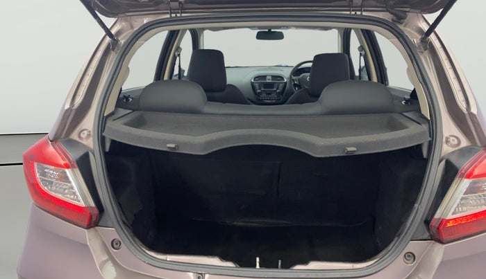 2018 Tata Tiago XZ PETROL, Petrol, Manual, 50,359 km, Boot Open Zoomed View