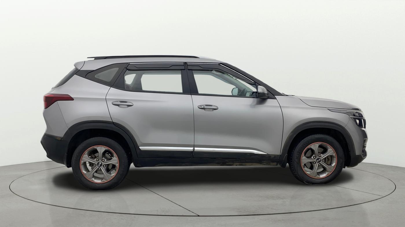2019 KIA SELTOS HTK PLUS 1.5 DIESEL, Diesel, Manual, 68,373 km, Right Side View